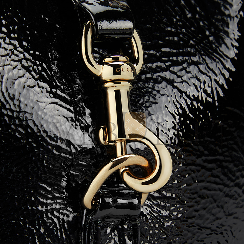 GUCCI JACKIE NOTTE MINI BAG 782889 (19.5*18*3.5cm) GUCCI JACKIE NOTTE MINI BAG 782889 (19.5*18*3.5cm)
